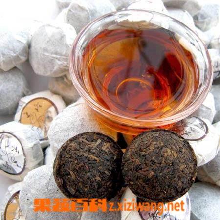 果蔬百科普洱茶的保存