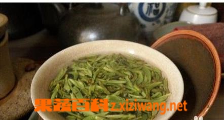 果蔬百科 西湖龙井茶介绍 西湖龙井的产地 西湖龙井冲泡