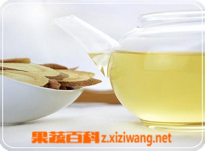 果蔬百科甘草山楂茶的功效与作用 清热解毒止痛