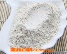 果蔬百科薏仁粉的功效与作用