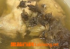 果蔬百科猫爪草瘦肉汤
