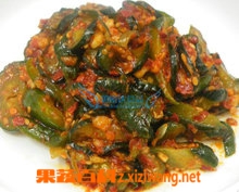 果蔬百科 腌黄瓜条的做法大全