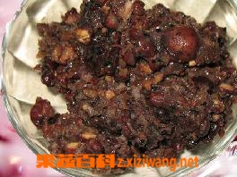 果蔬百科乌发宝粥