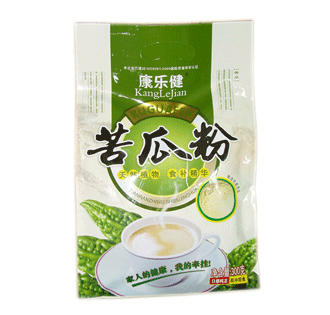 果蔬百科苦瓜粉