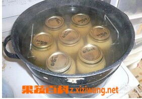 果蔬百科自制苹果酱