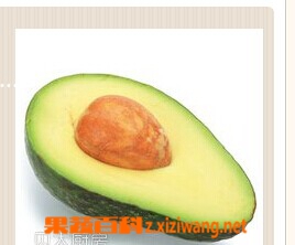 果蔬百科油梨