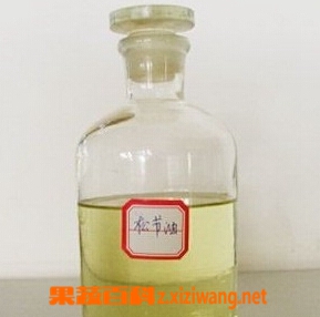 果蔬百科松节油