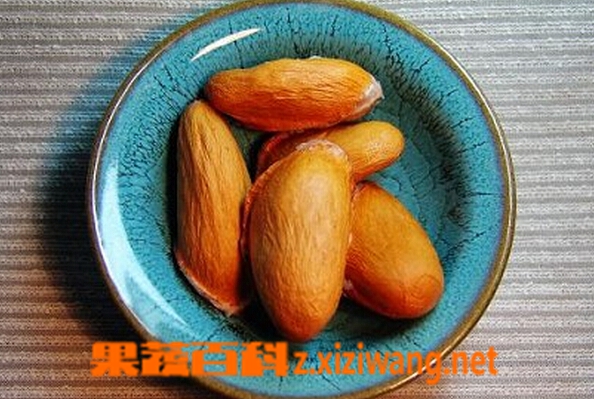 果蔬百科榴莲籽