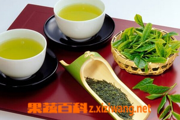 果蔬百科常喝绿茶能防癌是真的吗