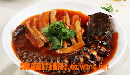 果蔬百科红烧鲶鱼段怎么做