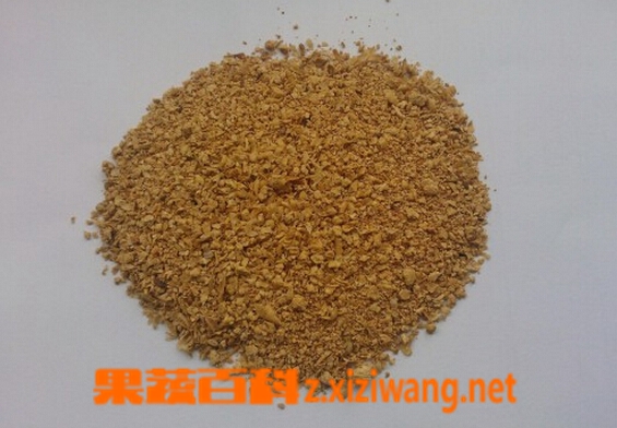 果蔬百科豆粕是什么