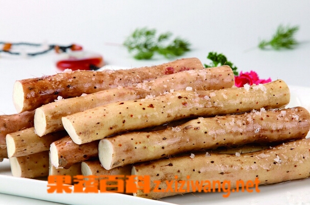 果蔬百科铁棍山药怎么做好吃