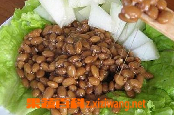 果蔬百科纳豆是什么