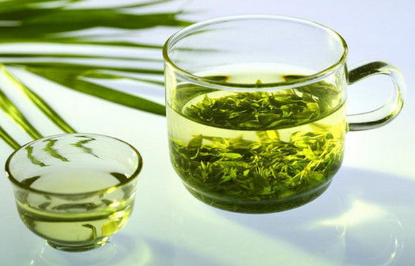 果蔬百科绿茶冲泡注意事项