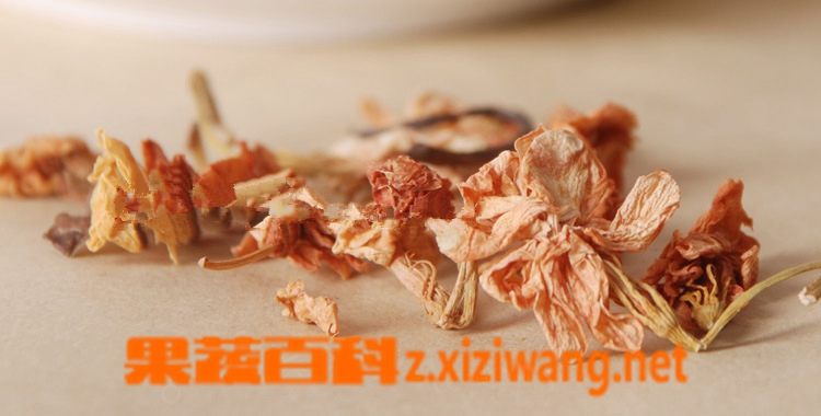 果蔬百科罗汉果花的功效与作用及食用方法