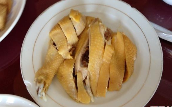 果蔬百科三黄鸡的功效与作用