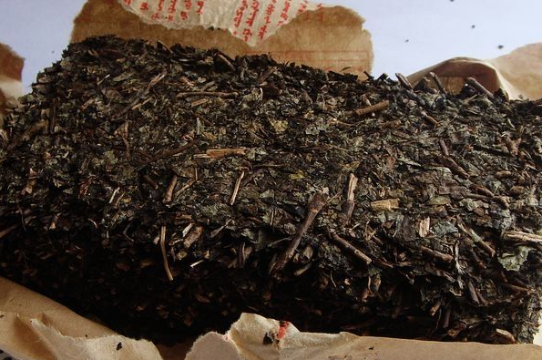 果蔬百科湖南黑茶的功效与作用