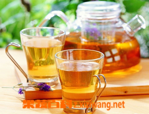 果蔬百科金桔蜂蜜茶的功效与作用