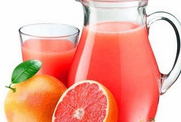 果蔬百科西柚汁的功效与作用