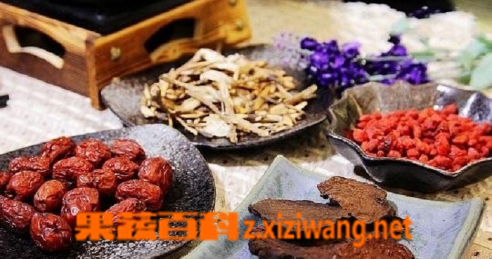 果蔬百科何首乌泡酒喝的功效