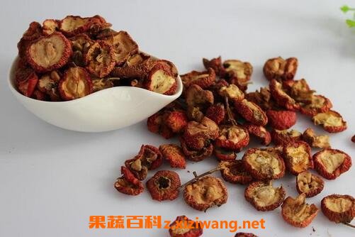 干山楂片怎么吃