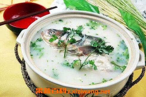  鱼头汤的营养价值与功效