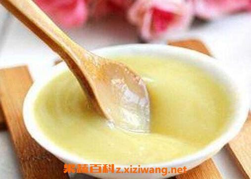 蜂皇浆的功效与作用