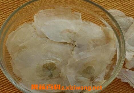 玉蝴蝶泡茶的功效与作用