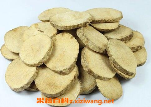 泽泻的功效与副作用