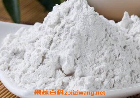 野葛根粉的功效有哪些