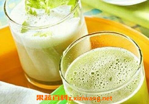 长期喝洋葱芹菜汁功效