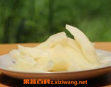 自制腌生姜的方法技巧