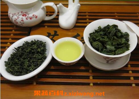 黑乌龙茶的正确喝法