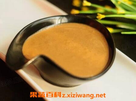 芝麻酱好吃吗 芝麻酱怎么吃