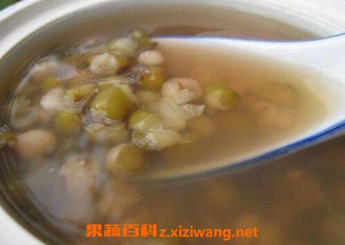 绿豆水如何煮 煮绿豆水的正确方法