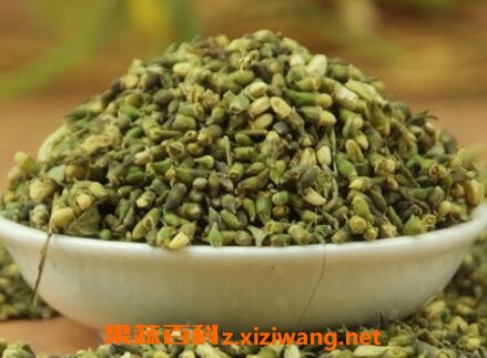 槐米茶的功效与作用