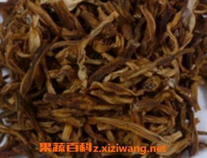 盐干豇豆的功效与作用