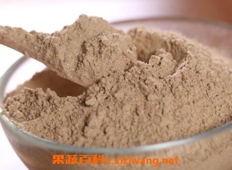 黄豆粉的功效与作用