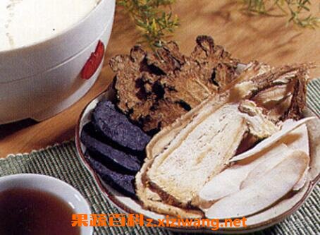 四物汤的功效与作用及食用方法