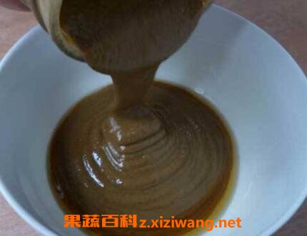 自制芝麻酱的小窍门