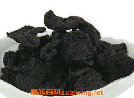 制黄精的功效与作用