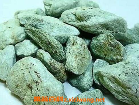 阳起石的作用与功效