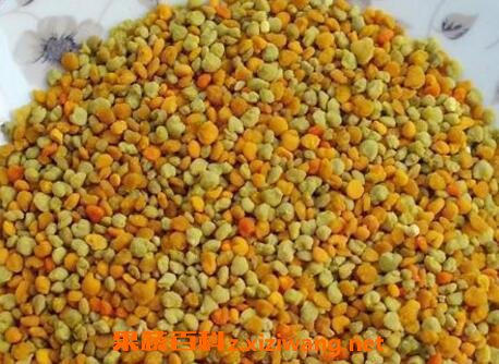 百花粉的最佳吃法