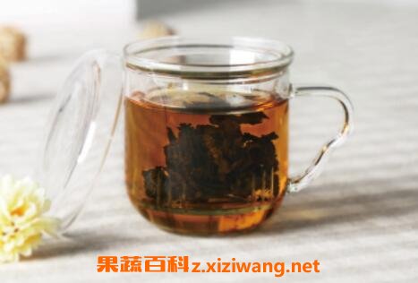 黑乌龙茶的正确喝法 黑乌龙茶的饮用方法