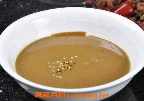 芝麻酱怎么调好吃 芝麻酱的制作方法
