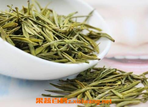 喝安吉白茶的功效与作用