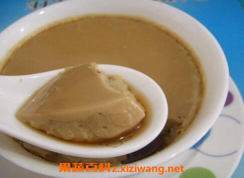 阿胶粉蒸蛋的功效与作用