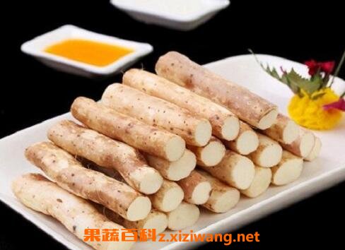 铁棍山药的功效与作用及食用方法