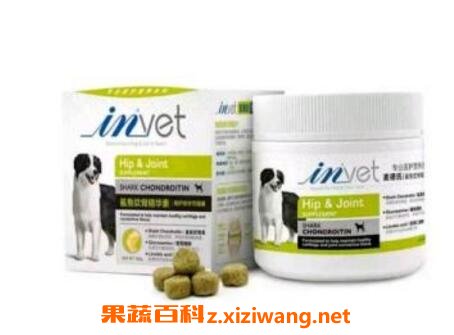 鲨鱼软骨素的功效和作用
