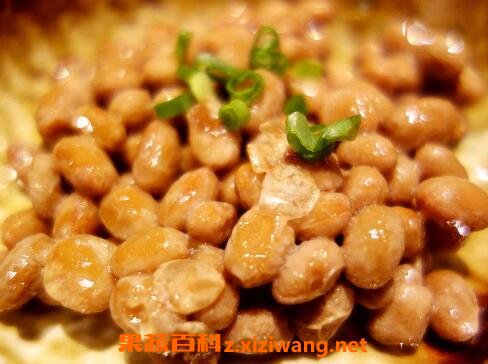 纳豆的功效与作用及食用方法
